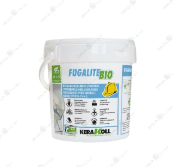 Kerakoll 3Kg Fugalite Bio For Water Proofing