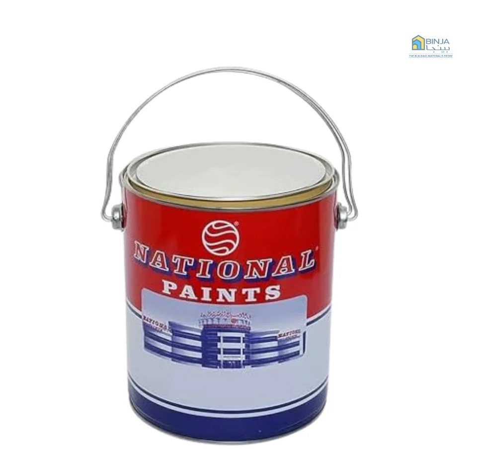 National Paints 426 e Water Based 3.6L