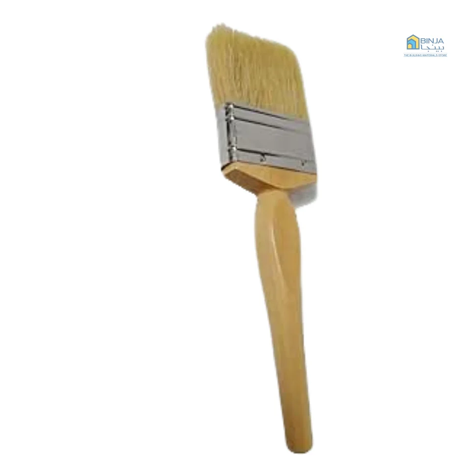Paint Brushes With Long Quality Bristles