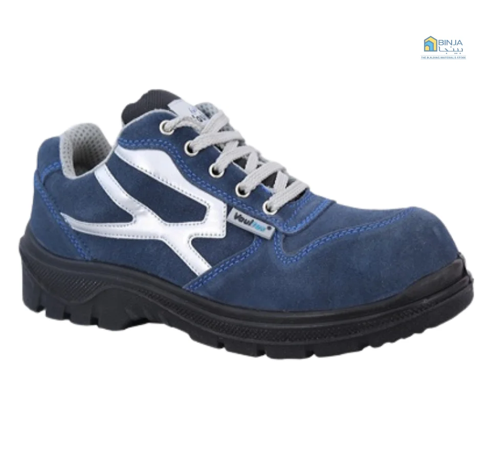 Vaultex IMK Low Ankle Protective Footwear-SBP Standard