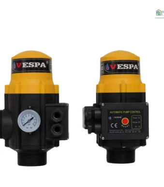 Vespa Automatic Pump Control Kit