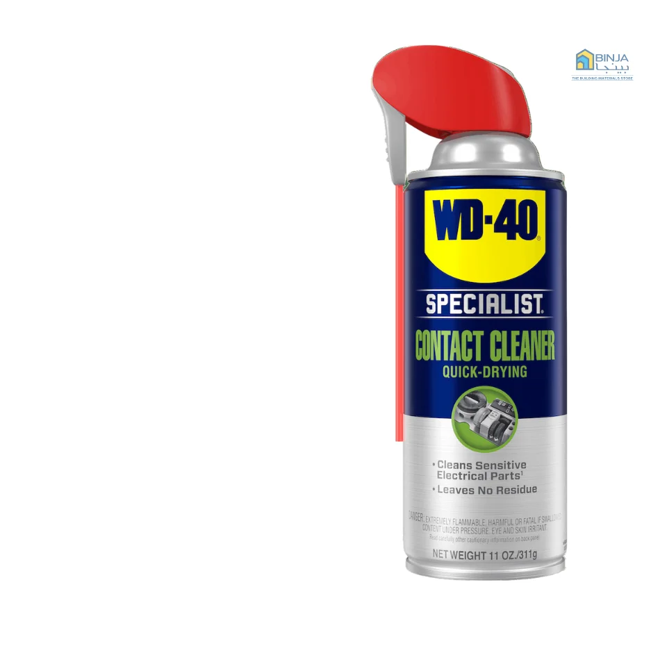 WD-40 Specialist Contact Cleaner pack of 12pcs