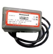 Honeywell VC6013 Actuator Only With Cable 230V/50/60Hz
