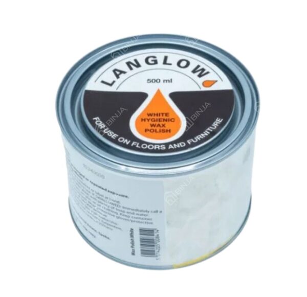 Langlow 500ML Wax Polish For Floor And Furniture