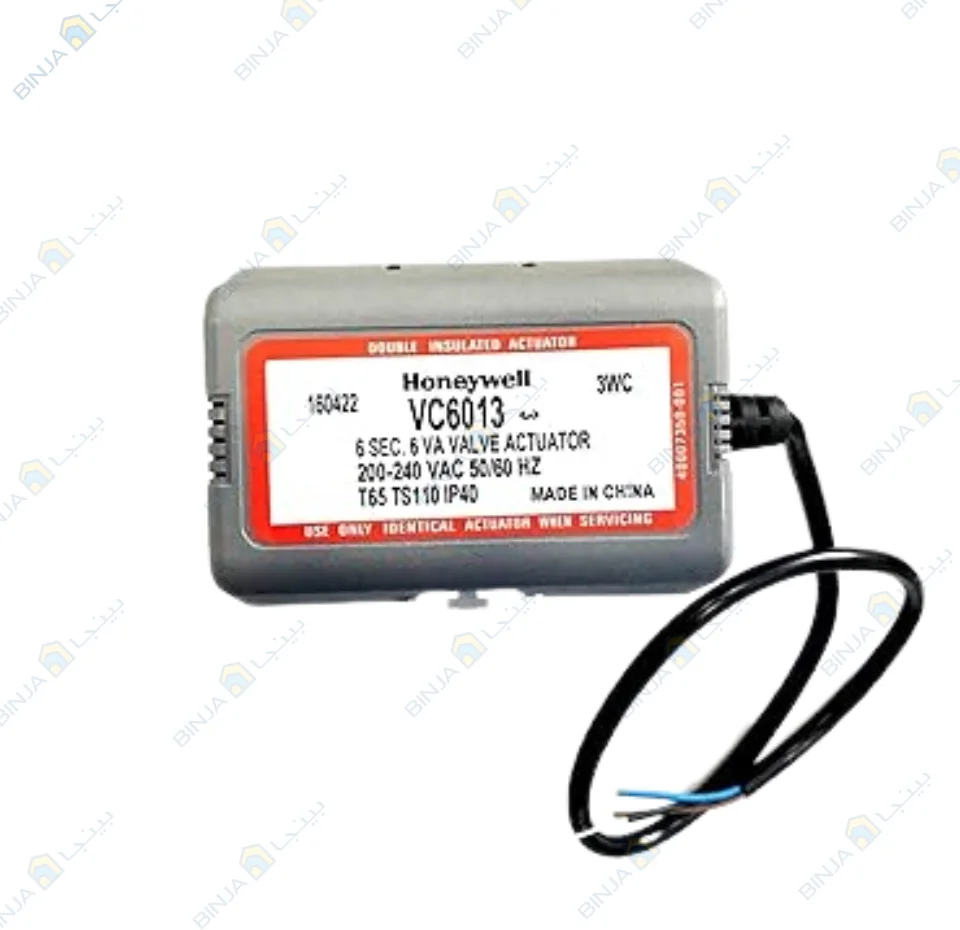 honeywell-vc-6013-actuator-only -with-cable-230v-50-60hz