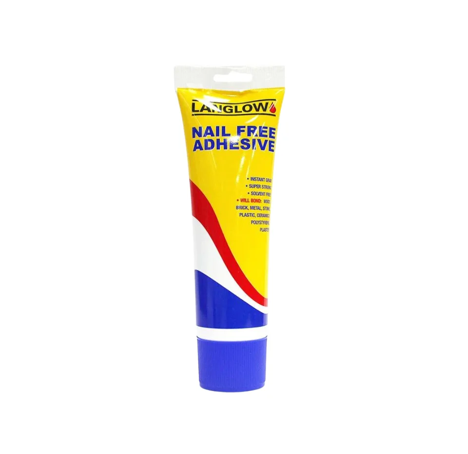 langlow-330gm-nail-free-adhesive