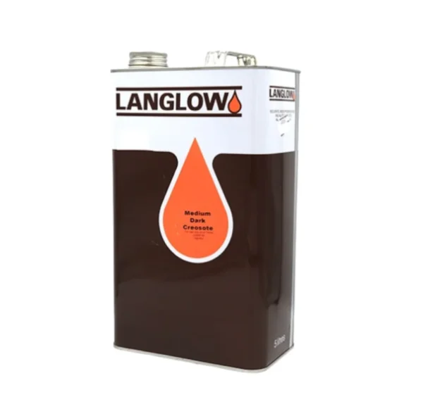 Langlow 5Litre Medium Dark Creosote