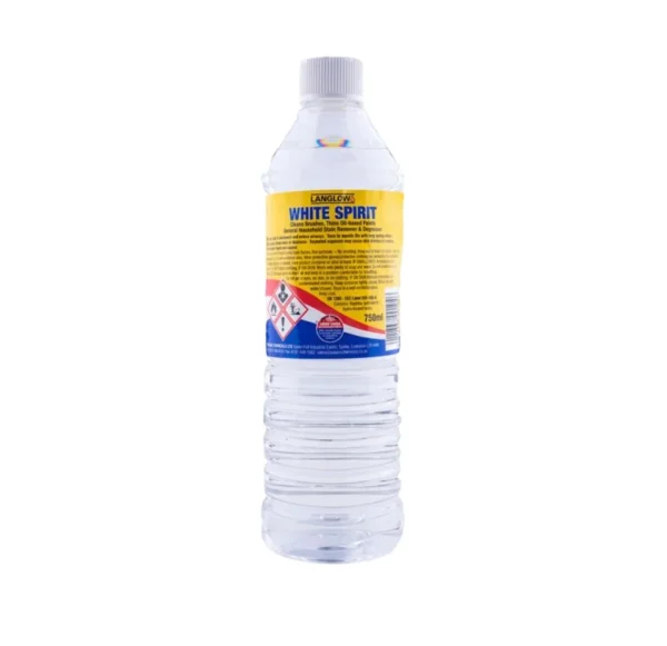 Langlow 750ML White Spirit For Cleaning And Degreasing