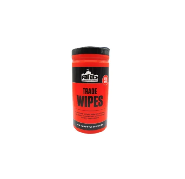 trade Wipes 80 Cleaning Wipes For Painters, Masonry, Carpenters, DIY Projects