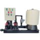 Grundfos CM10-2 Booster Pump With 100L Pressure Tank