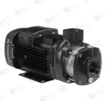 Grundfos 3HP CM10-3 Single Phase Horizontal Multistage Centrifugal Water Pump - Image 2