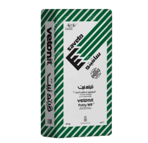 25Kg Vetonit Putty WR