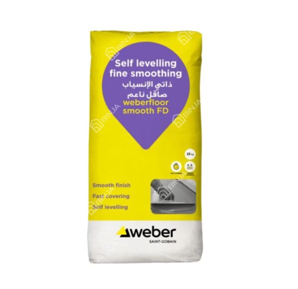 Weberfloor smooth FD