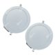 Pack Of 2 MAX LED Panel Light 20W