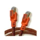 Nexus CAT8 SFTP Ethernet Cable(1m) Full Copper, High-Speed 40Gbps, 2000MHZ, RJ45 Bralded and Shielded Patch Card