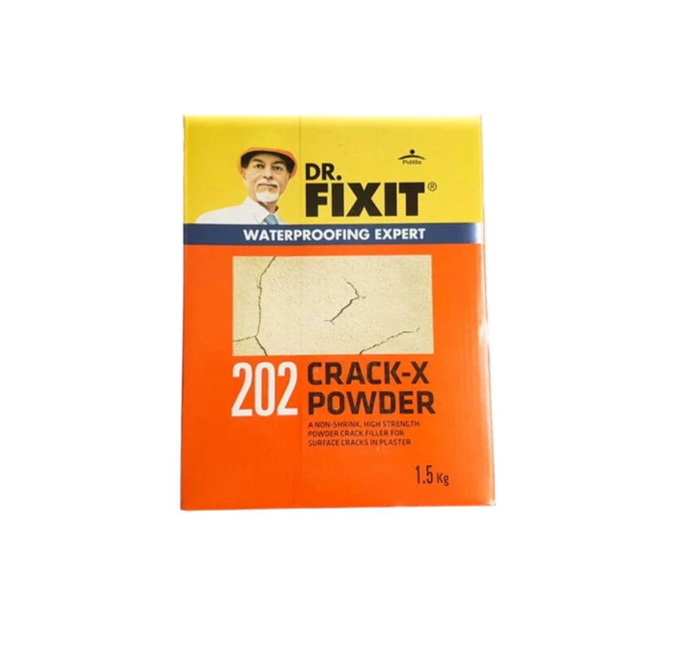 Dr Fixit 202 Crack-X Powder