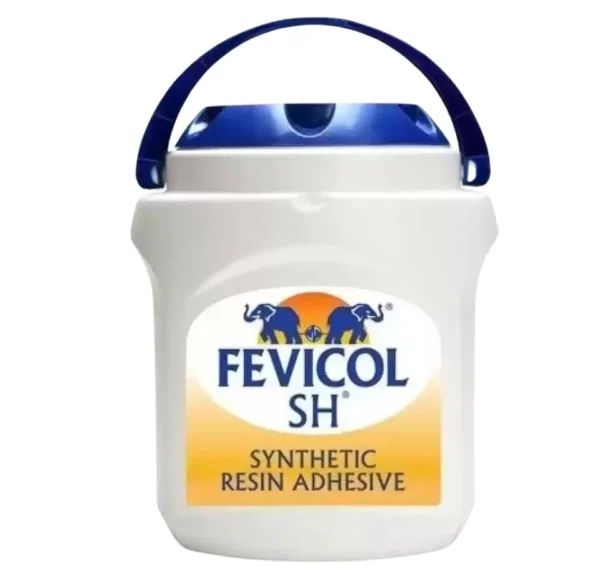 Fevicol 5Kg SH White Synthetic Resin Adhesive