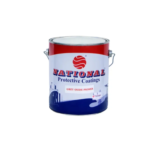 National Paints 1L Grey Oxide Primer