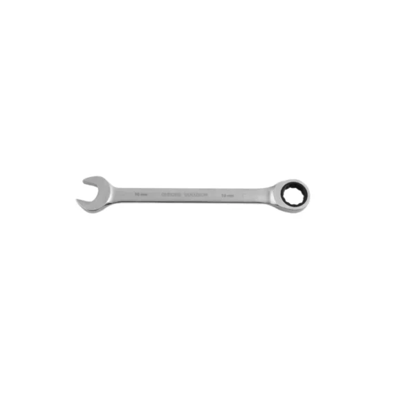 Geepas 10mm Gear Wrench With Plastic Hanger GT59140