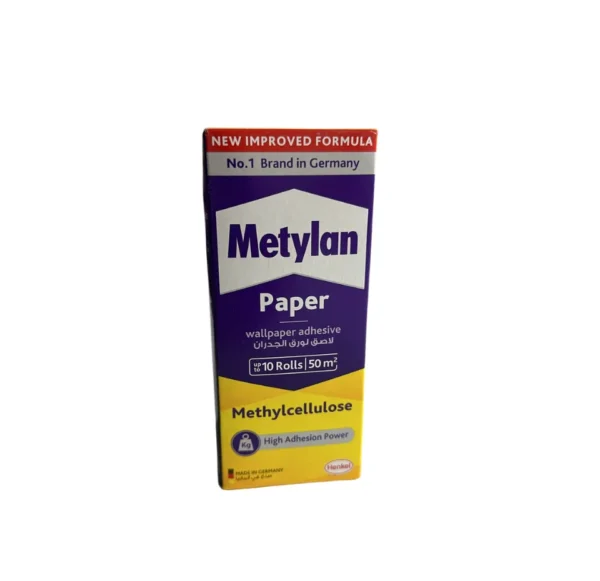Metylan Paper Wall Paper Adhesive