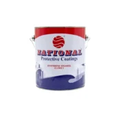 National Oil Based Paints-Synthetic Enamel 880 Coral Pink 1L