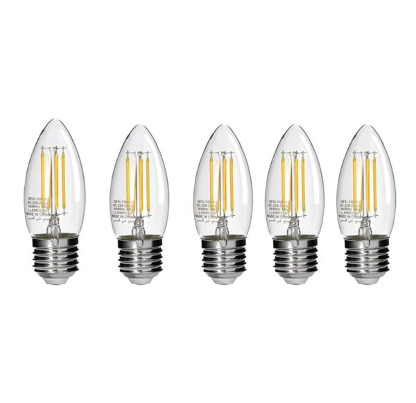 Geepas Led Filament Light 4W GESL55090