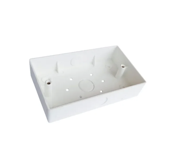 Topex PVC Box 3X6 Surface Mount