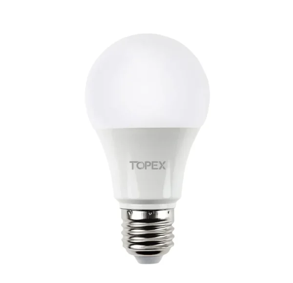 Topex Litex 5Pcs Led Bulb 9W