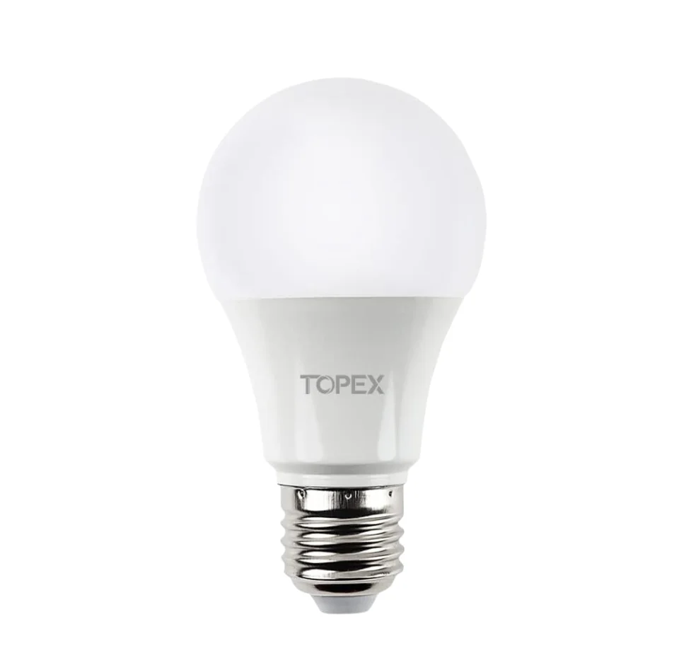 Topex Litex 10Pcs Led Bulb 9W
