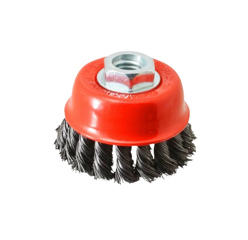 Geepas Knotted Wire Brush GPA61204