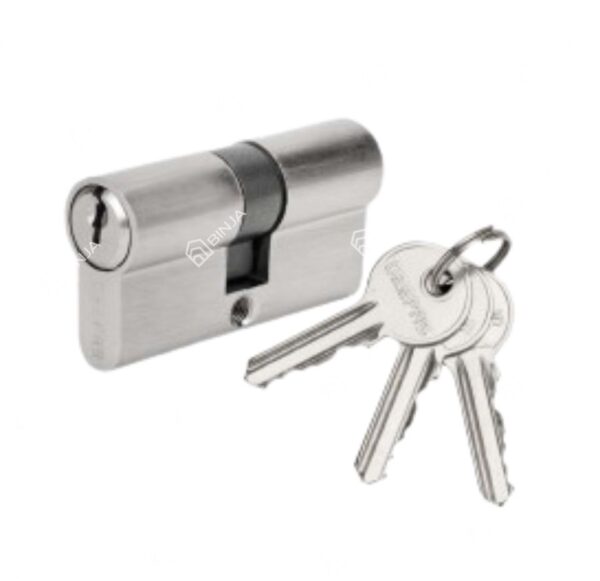 Geepas Double Cylinder 60mm Double GHW65090