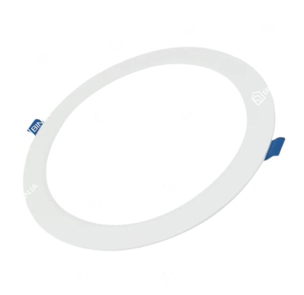 TOPEX Saturn 7W Led Panel Light LSADL7RR-WH Recessed Round Light