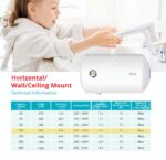 Zenith 100L Horizontal ZT100H Water Heater (6)