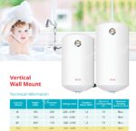 Zenith 100L Vertical ZT100V Water Heater (11)