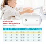 Zenith 50L Horizontal ZT50H Water Heater (2)