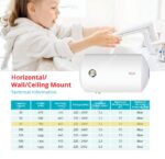 Zenith 80L Horizontal ZT180H Water Heater