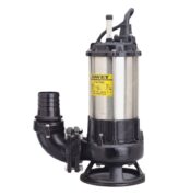 Davey DT 37S 3.7KW Single Channel Soft Solids Handling Sewage Sump Pumps
