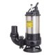 Davey DT 37S 3.7KW Single Channel Soft Solids Handling Sewage Sump Pumps