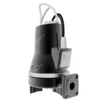 Grundfos SEG.40.15.2.50B Submersible Sewage Grinder Pump