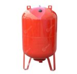 Wates 200Litre Pressure Tank 16bar, Red