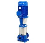 Lowara E-SV 66SV4G220T/D Vertical Multistage Pump