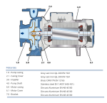 Pedrollo F40/160B Standardised Centrifugal Pump.1