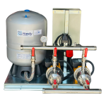 Davey HM80-08 Horizontal Multistage Booster Pump