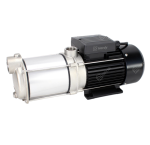 Hardy MH405SS Self-Priming Multistage Pump