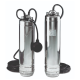 Goulds e-SV 22SV03F030T Vertical Multistage Pump