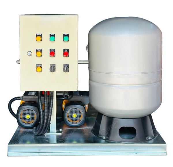 Davey HM80-08 Horizontal Multistage Booster Pump