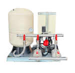 Hardy MH405SS Self-Priming Booster Pump