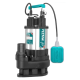 Total TWP87506 Sewage Submersible Pump 1.0 HP