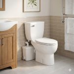 SFA Saniplus Full-Bathroom Macerating Pump