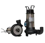 VESPA 1.5HP DR-150S Submersible Sewage Pump